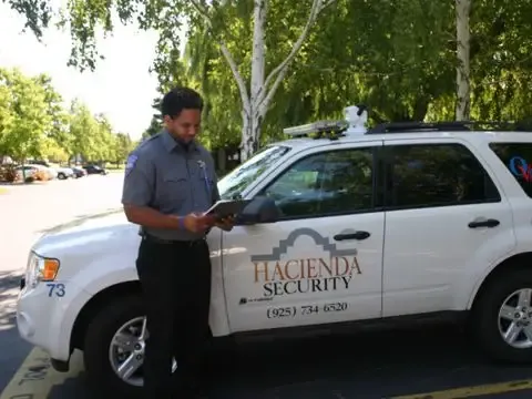 Hacienda patrol requests